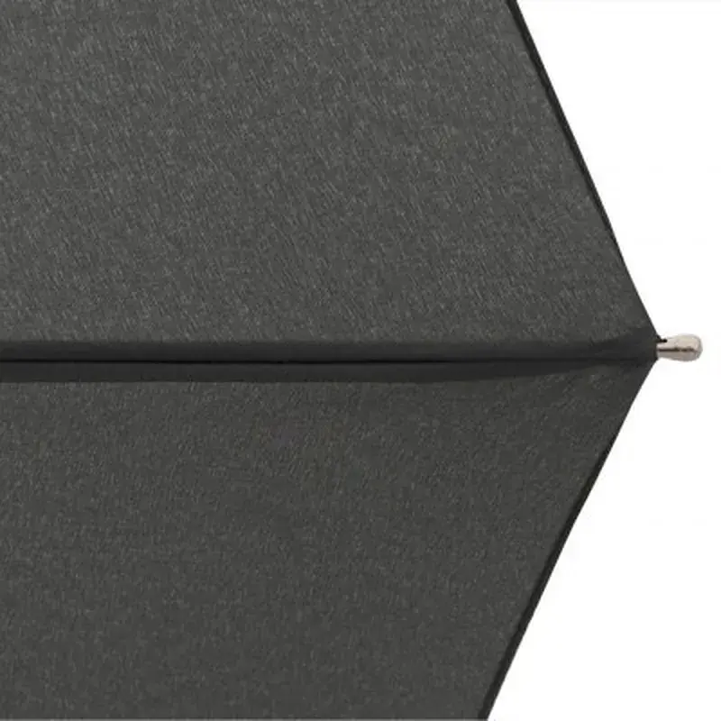 Парасоля Knirps U.090 Ultra Light XXL Manual Compact Dark Grey (Kn95-2090-0801) - фото 4