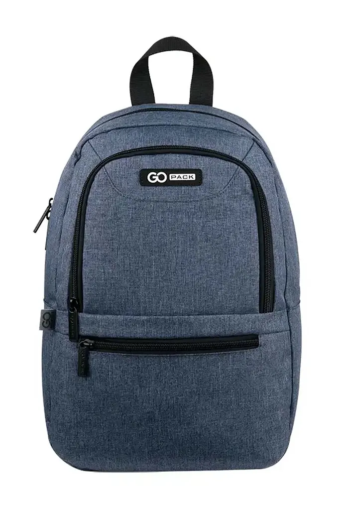 Рюкзак GoPack Education Teens  цвет синий GoPack ЦБ-00254147 - фото 2