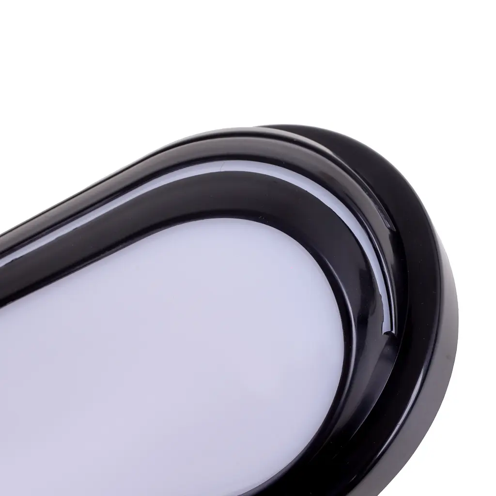 Настенный светильник Brille AL-14/20W NW IP54 BK - фото 7