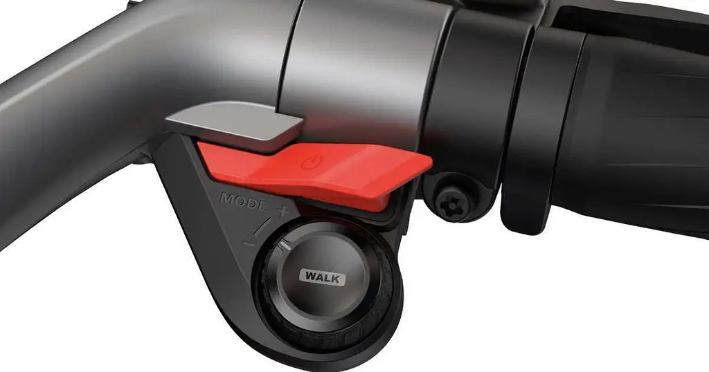 Електросамокат Ninebot by Segway GT1E Black (AA.00.0012.41) - фото 8