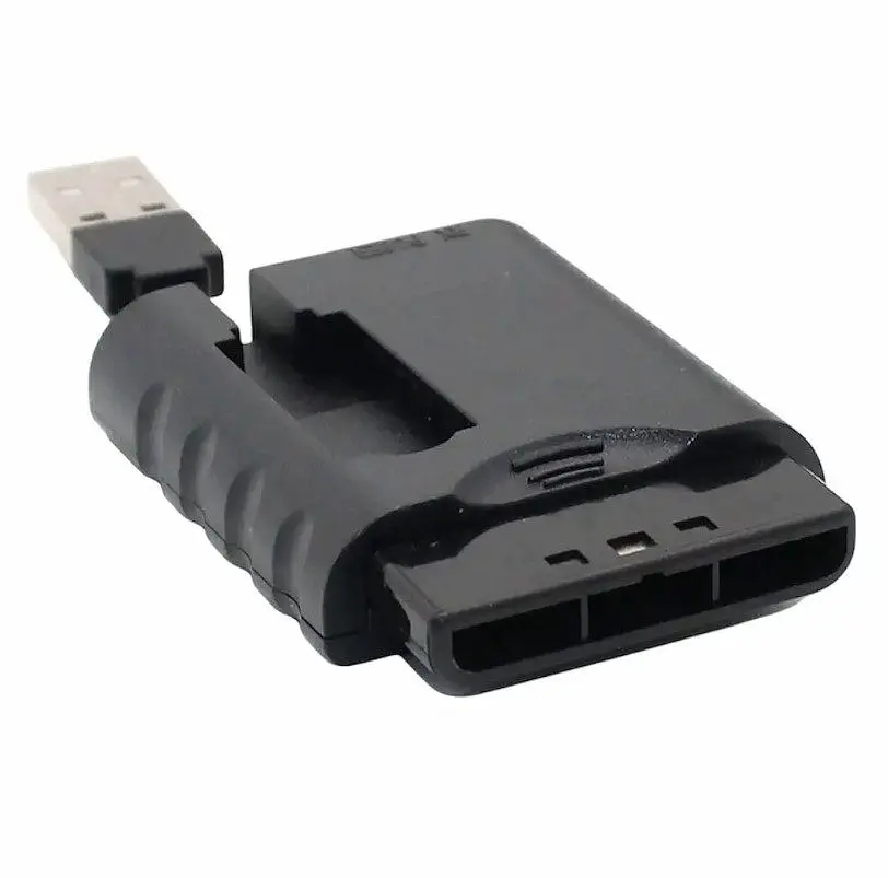 Геймпад бездротовий джойстик Voltronic HJ041B PC/PS3/Android/Android TV Black - фото 9