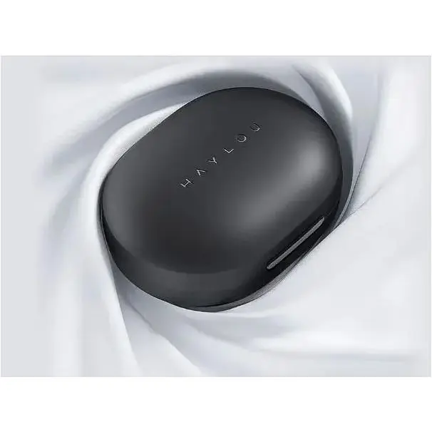 Бездротові навушники Haylou GT7 Neo TWS Black - фото 6