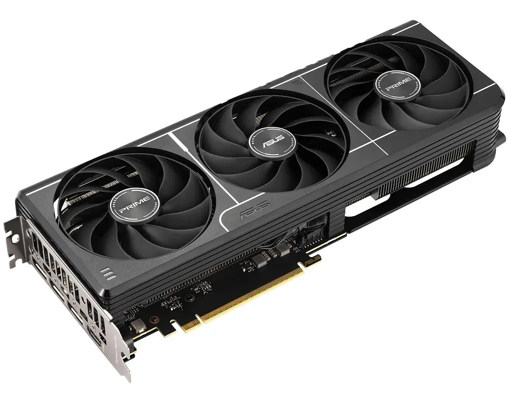 Відеокарта ASUS RTX 5060 Ti 8GB PRIME OC Edition (PRIME-RTX5060TI-O8G) (GDDR7, 128 bit, PCI-E v5.0 x8) - фото 3
