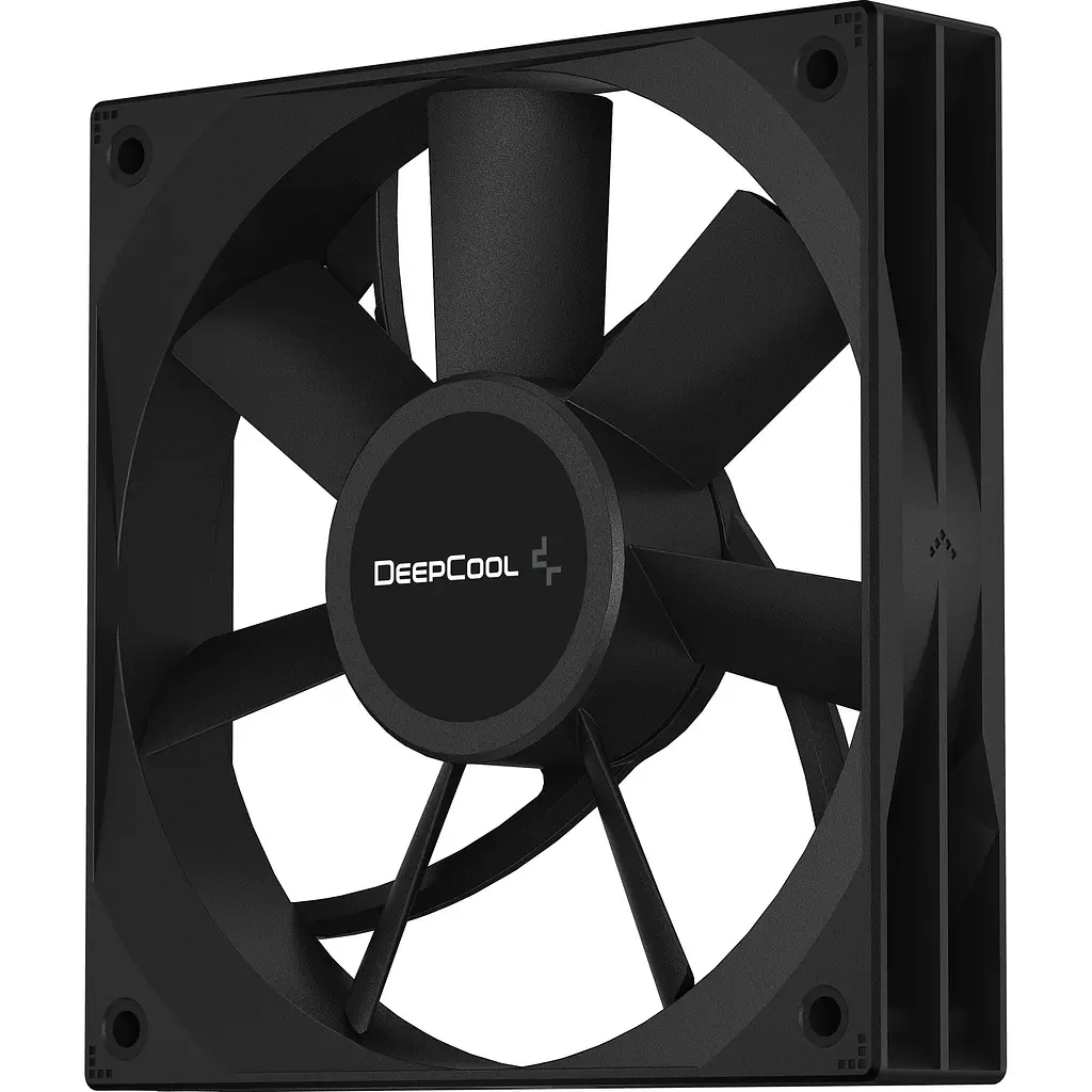 Корпус Deepcool CH370 Black (R-CH370-BKNAM1-G-1) [146743] - фото 11