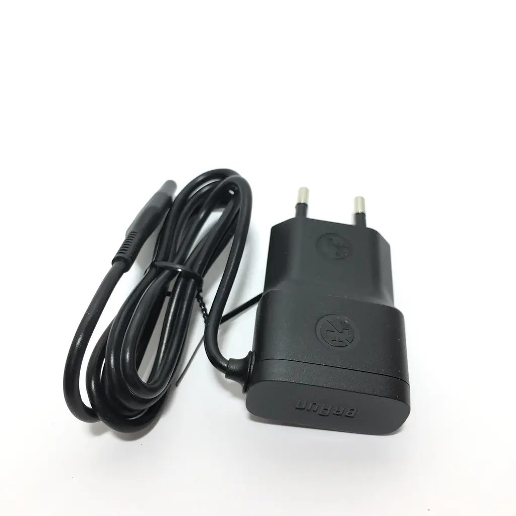 Зарядка для триммера Braun Type 5803, 5805, 5807 Series 3, Series 5, Seris 7 Type: 463-5221, U = 5 V, I = 550 mA - фото 2