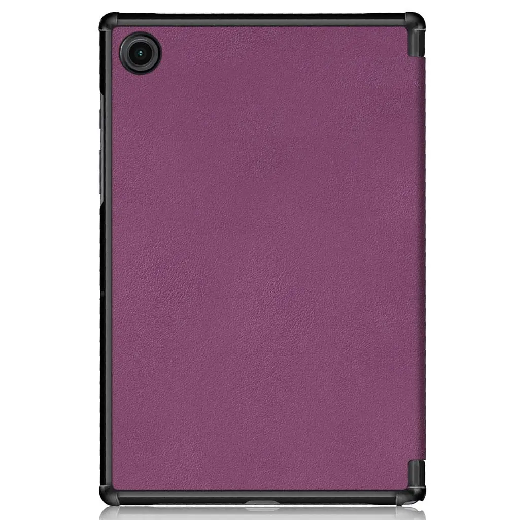 Чехол Primolux Slim для планшета Samsung Galaxy Tab A8 10.5" 2021 (SM-X200 / SM-X205) Purple - фото 4