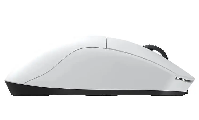 Миша DAREU A950 GM White (MS-A950GM-WT) - фото 4