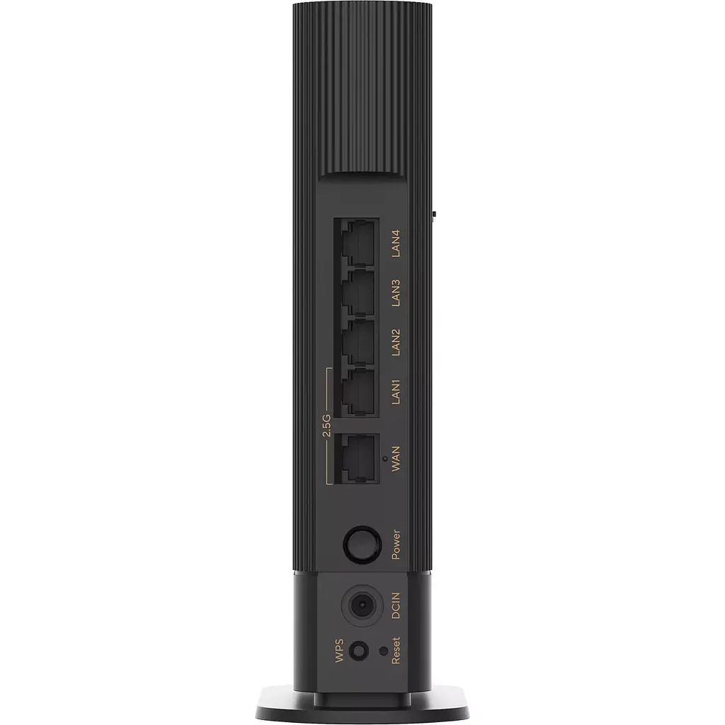 Роутер ASUS PRT-BE5000 3xGE LAN, 1x2.5GE LAN, 1x2.5GE WAN, MESH (90IG0AG0-MO9C10) - фото 7