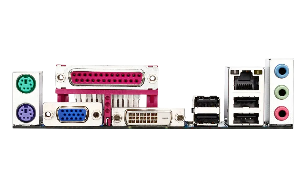 Материнська плата Gigabyte GA-H61M-S2PV rev.2.2 LGA 1155 (GA-H61M-S2PV REV.2.2) Б/В - фото 3