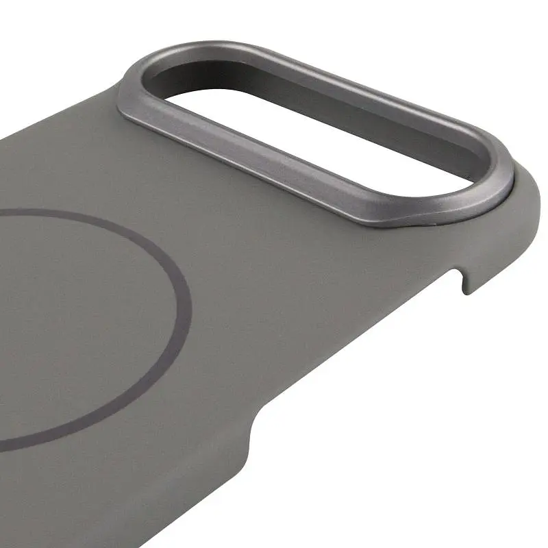 Чехол Epik PC Dream with MagSafe для Apple iPhone 17 Air (6.5) Gray - фото 4