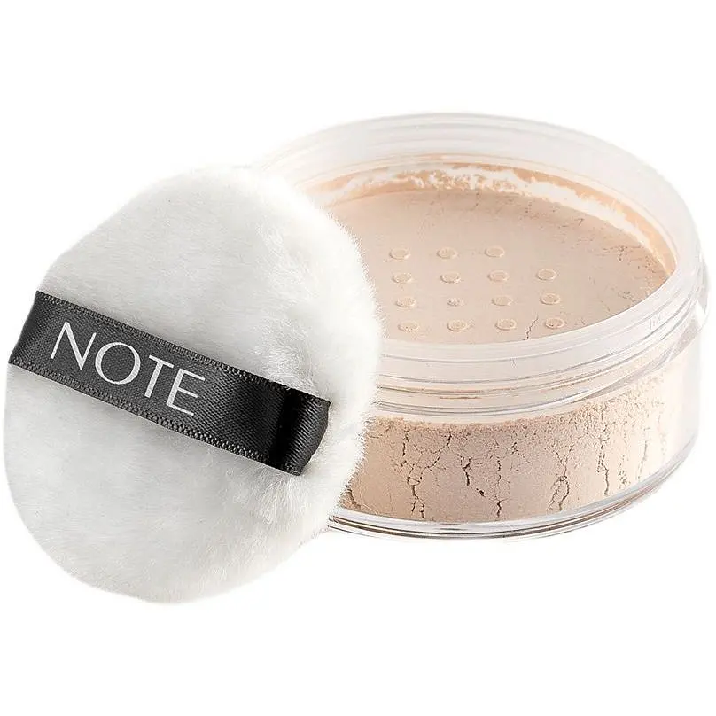 Розсипчаста пудра Note Cosmetique Loose Powder відтінок 03 (Porcelain) 14 г - фото 2
