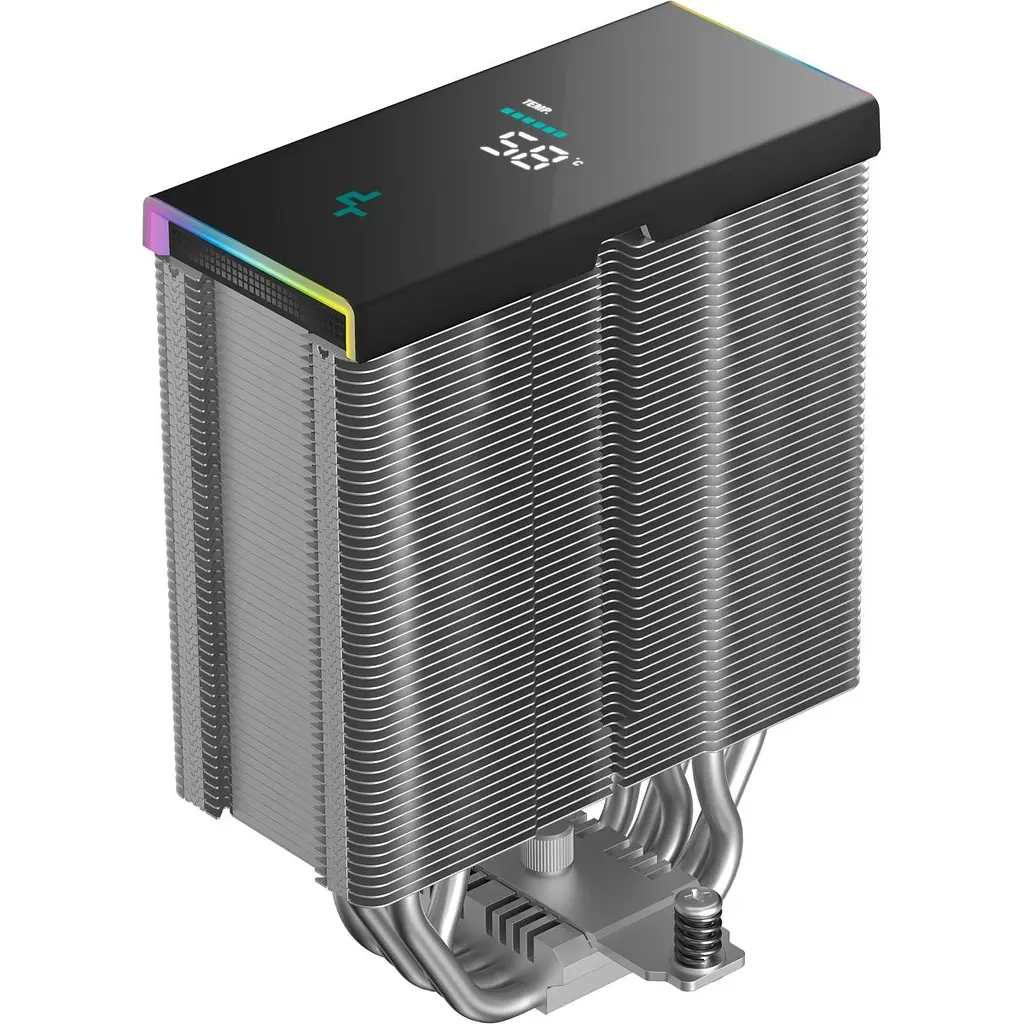 Кулер для процесора Deepcool AK500S Digital SE Black (R-AK500S-BKADMN-GJD) [173448] - фото 6