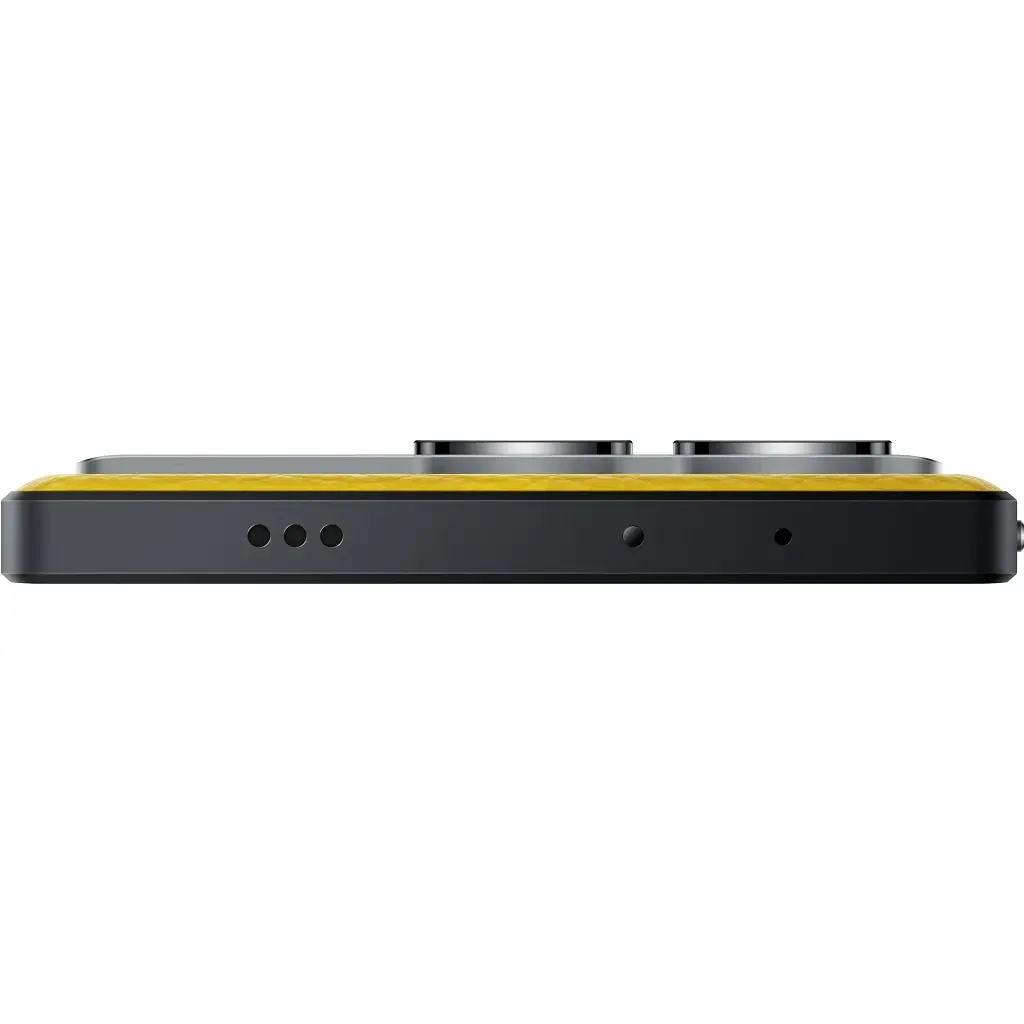 Смартфон Xiaomi Poco X6 Pro 12/512GB Yellow (Global Version) [NFC, 5G] - фото 10