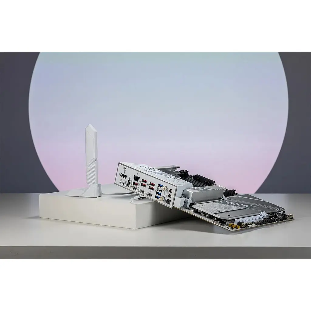 Материнська плата Asus Rog Strix X870-A Gaming WIFI sAM5 X870 4xDDR5 M.2 HDMI DP WiFi BT ATX - фото 5