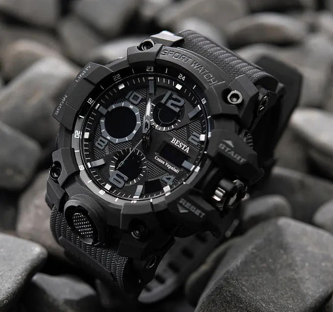 Годинник Sanda Power - фото 7