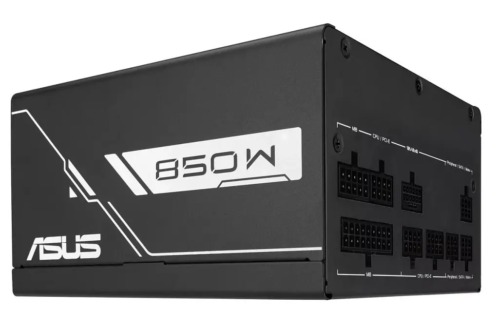 Блок живлення ASUS 850W Prime (90YE00U2-B0NA00) - фото 8
