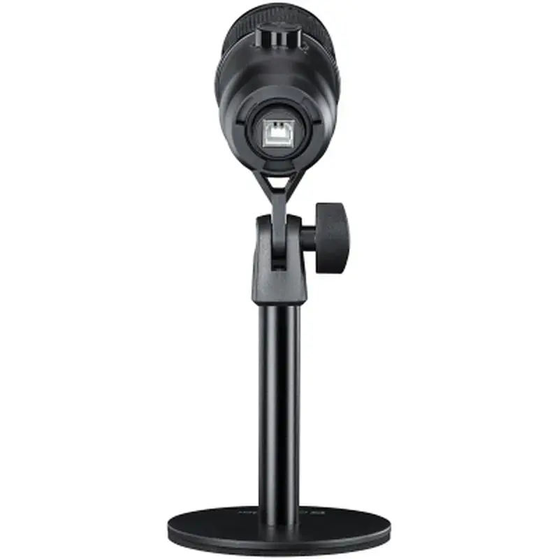 Мікрофон Defender Glow GMC 400 USB RGB (64640) - фото 4