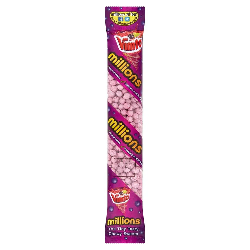 Драже Millions Vimto 55g