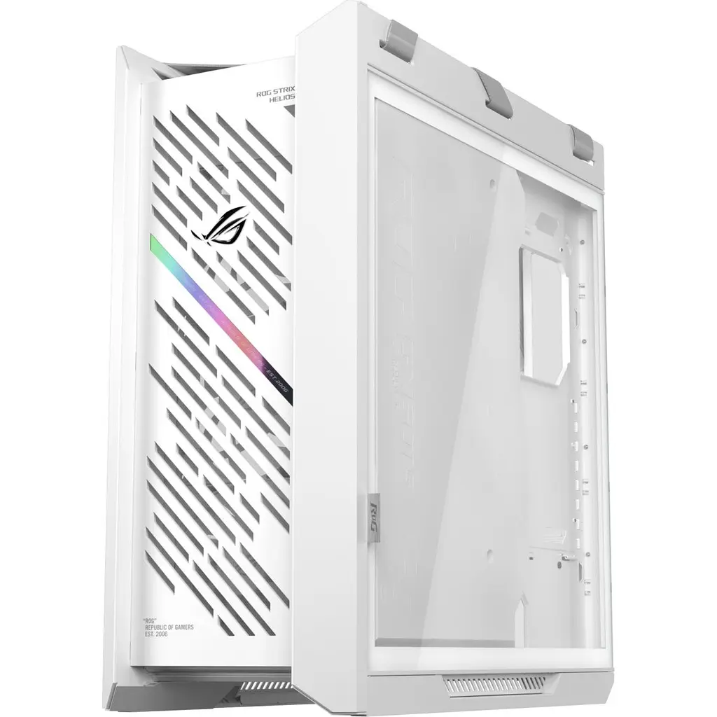 Корпус Asus ROG Strix Helios II GX601S White (90DC00W3-B39000) [173314] - фото 4