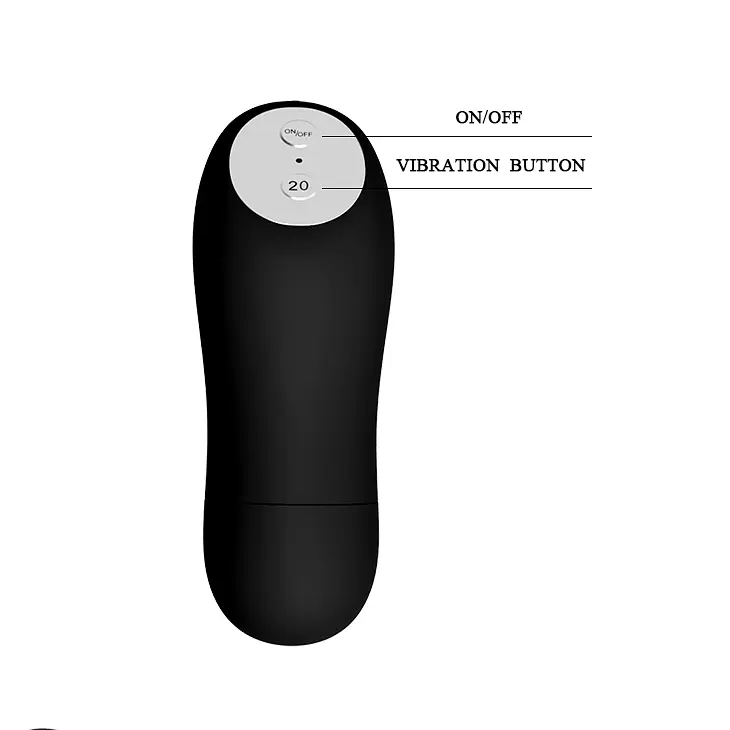 Трусики з віброкулею BAILE Wild Butterfly Wireless Baile BW-012009 102037 - фото 4