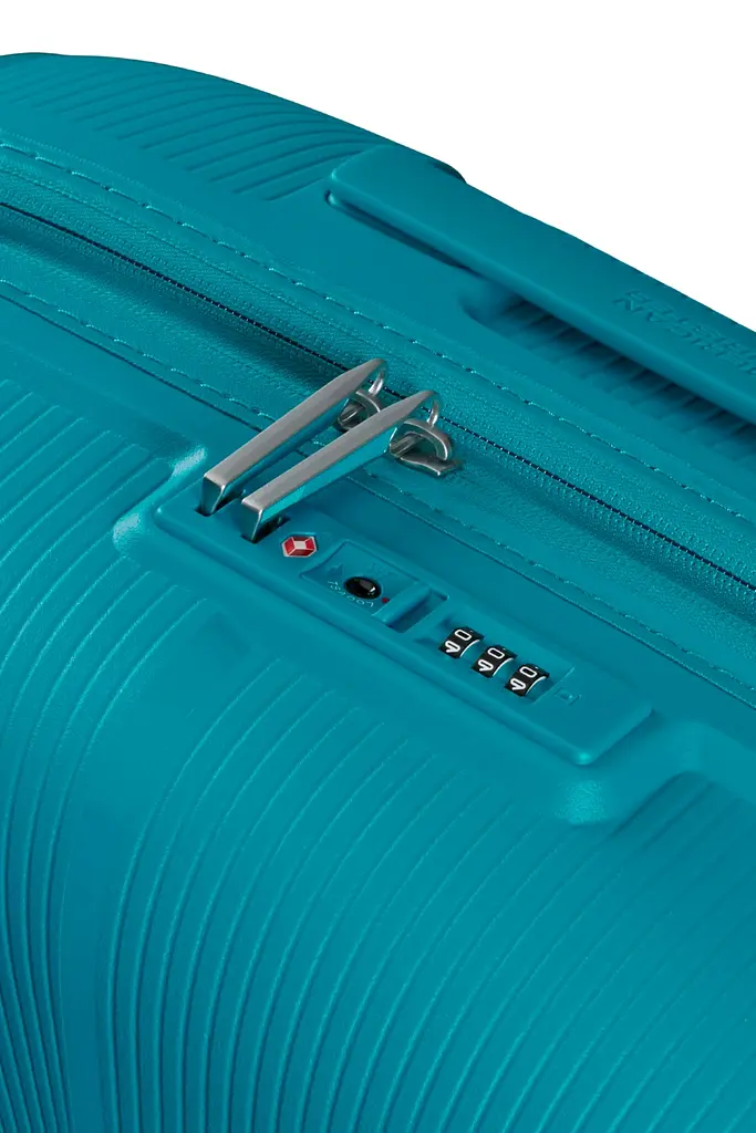 Чемодан American Tourister STARVIBE VERDIGRIS 77x51x30(33) 77 См MD5*51004 - фото 3