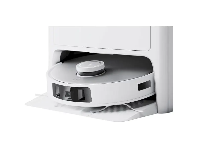Робот-пилосос з вологим прибиранням ECOVACS Deebot OZMO T20 OMNI (DLX23) - фото 7