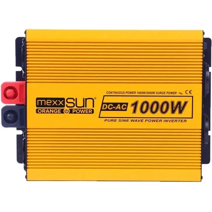 Автомобильный инвертор Mexxsun MXSPSW-1000-24S 24V 1000W [112001] - фото 2