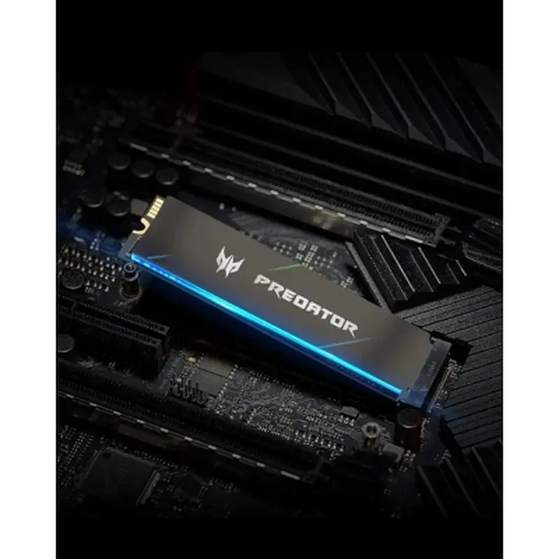 Накопичувач SSD M.2 2280 4TB GM7000 Acer Predator (BL.9BWWR.107) - фото 12