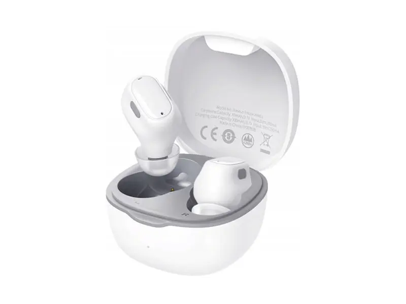 Навушники BASEUS Encok TWS WM01 White (NGWM01-02)