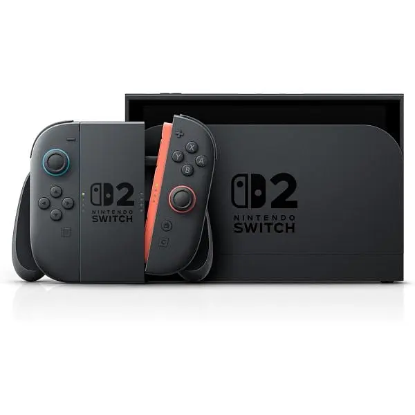 Ігрова консоль Nintendo Switch 2 Black + Гра Animal Crossing New Horizons російські субтитри - фото 4