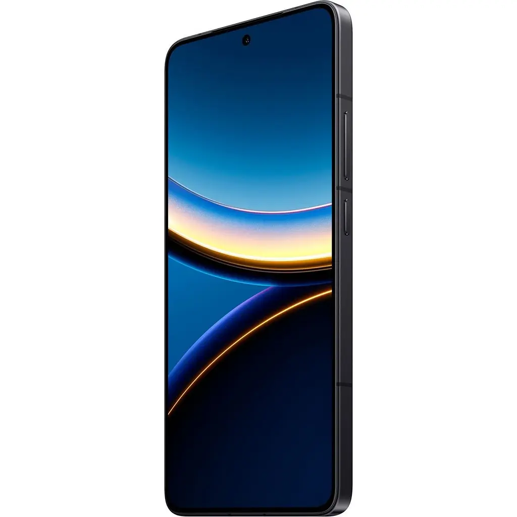 Смартфон Poco F7 Pro 12/256GB Black EU [133051] - фото 4