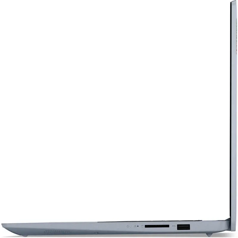 Ноутбук Lenovo IdeaPad 3 15IAU7 Intel Core i7- 1255U до 4, 70 ГГц, 15, 6 Full HD, IPS, 16 ГБ, 512 ГБ SSD, графікою Intel Iris Xe, туманно- блакитний - фото 13