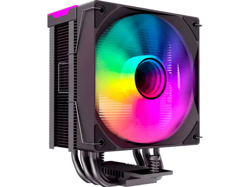 Повітряне охолодження Gamemax Sigma 550 Infinity Black - фото 2
