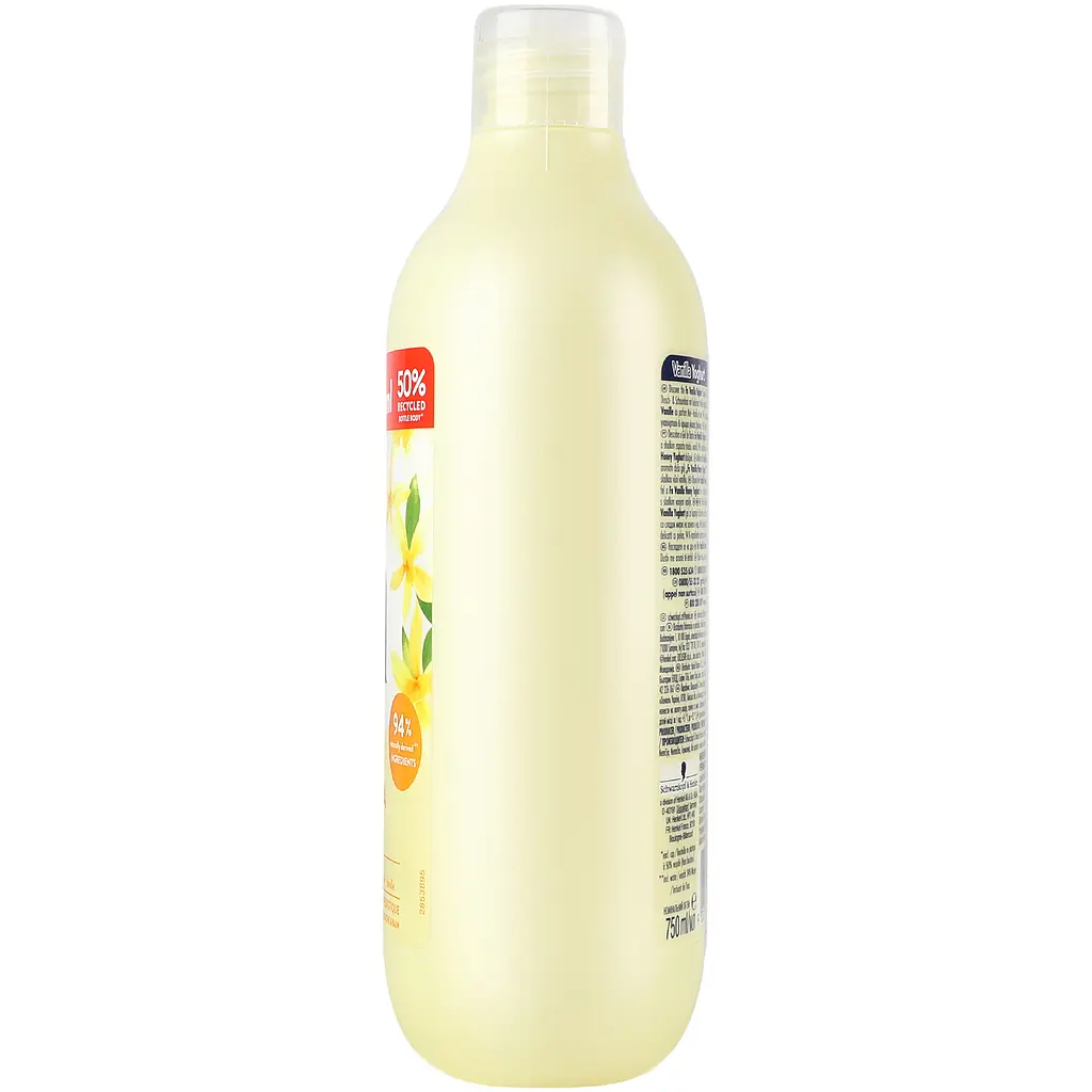 Гель для душу Fa Greek Yoghurt Ванільний мед, 750 мл - фото 6