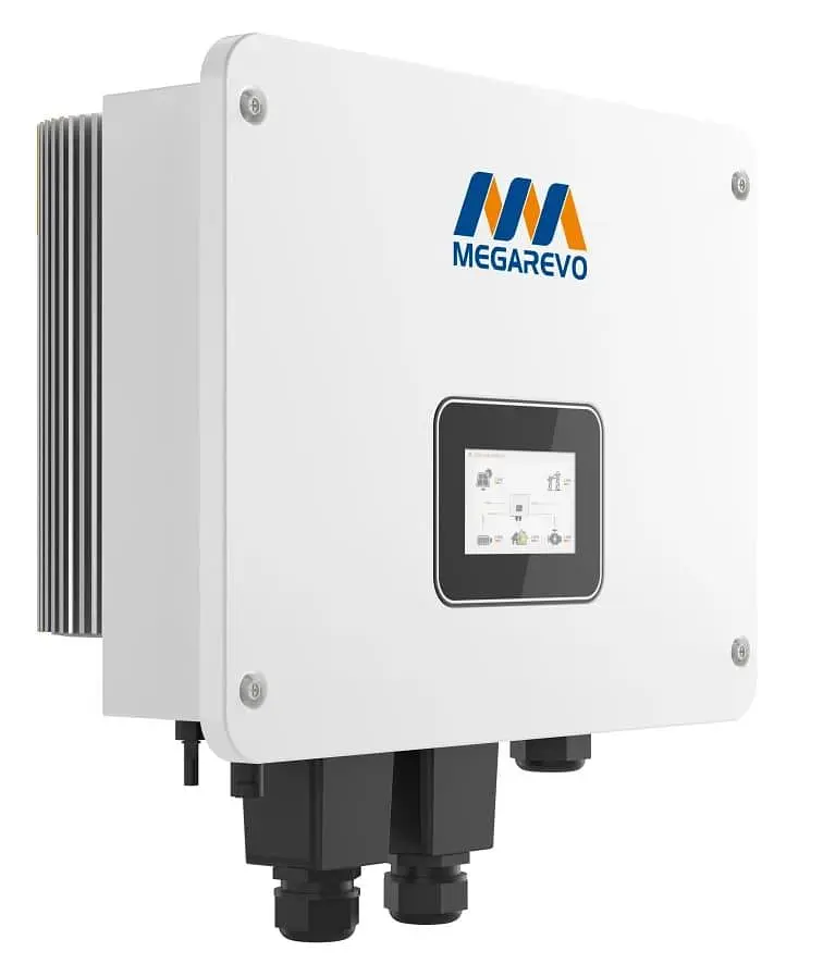 Інвертор MEGAREVO 5kW Off-Grid 05KL1D 5000 Вт (42-00178) - фото 3