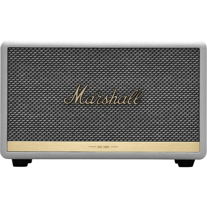 Портативная акустика Marshall Acton II Bluetooth белая (1001901) - фото 3