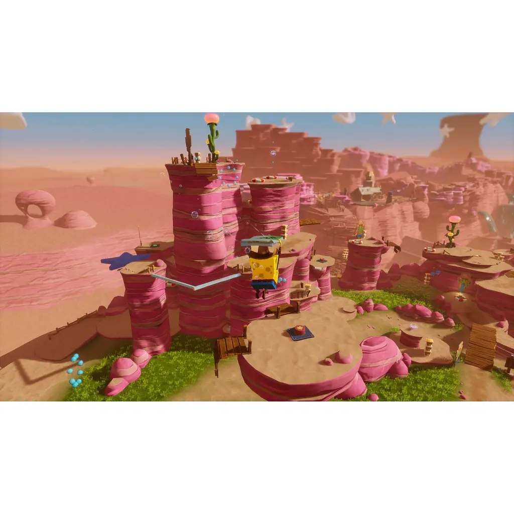 Ключ активації Microsoft SpongeBob SquarePants: The Cosmic Shake для Xbox One/Series - фото 9