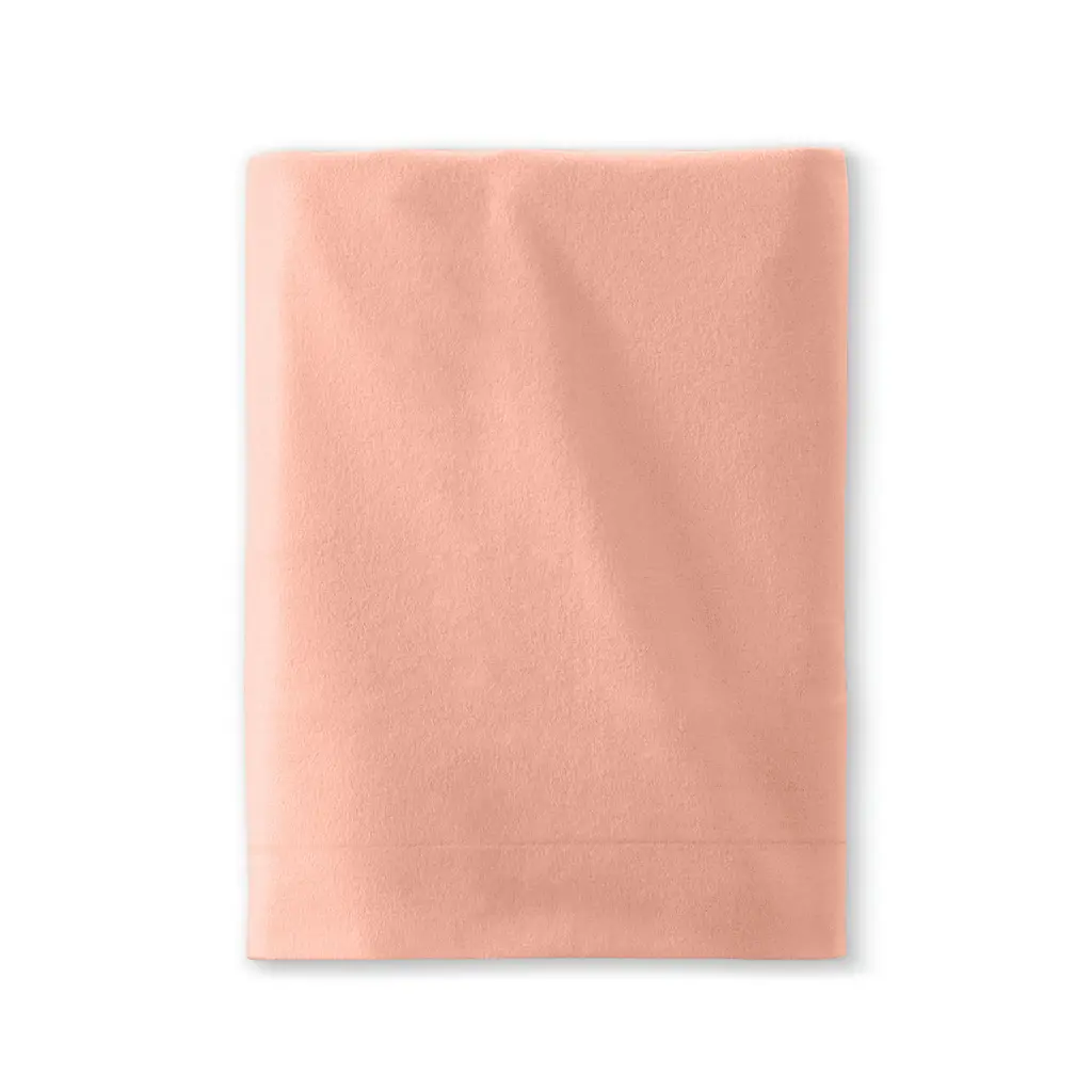 Евро простирадло фланель 220х240 PEACH COSAS (4822052353554)