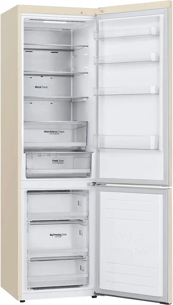 Холодильник LG GC-B509SESM - фото 8