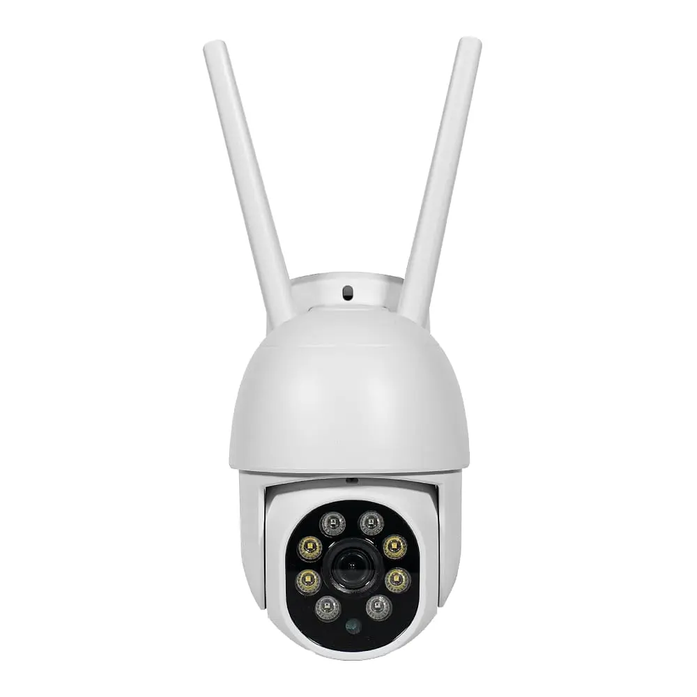 IP PTZ-відеокамера з WiFi 4Mp Light Vision VLC-9248WIA (Tuya) f=3.6mm, ІЧ+LED-підсвічування, з мікрофоном (75-00302) - фото 2