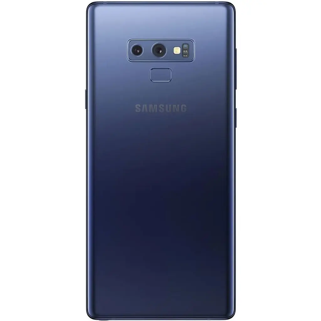 Смартфон Samsung Galaxy Note 9 N960 8/512GB Ocean Blue (SM-N960FZBH) - фото 2