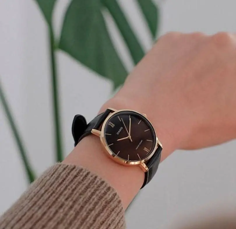 Годинник Casio LTP-VT01GL-1B - фото 2