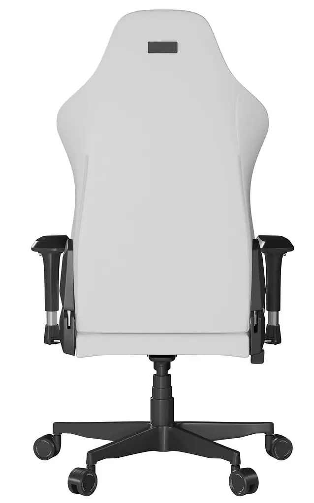 Ігрове крісло HATOR Darkside 3L PU White (HTC3001L) - фото 4