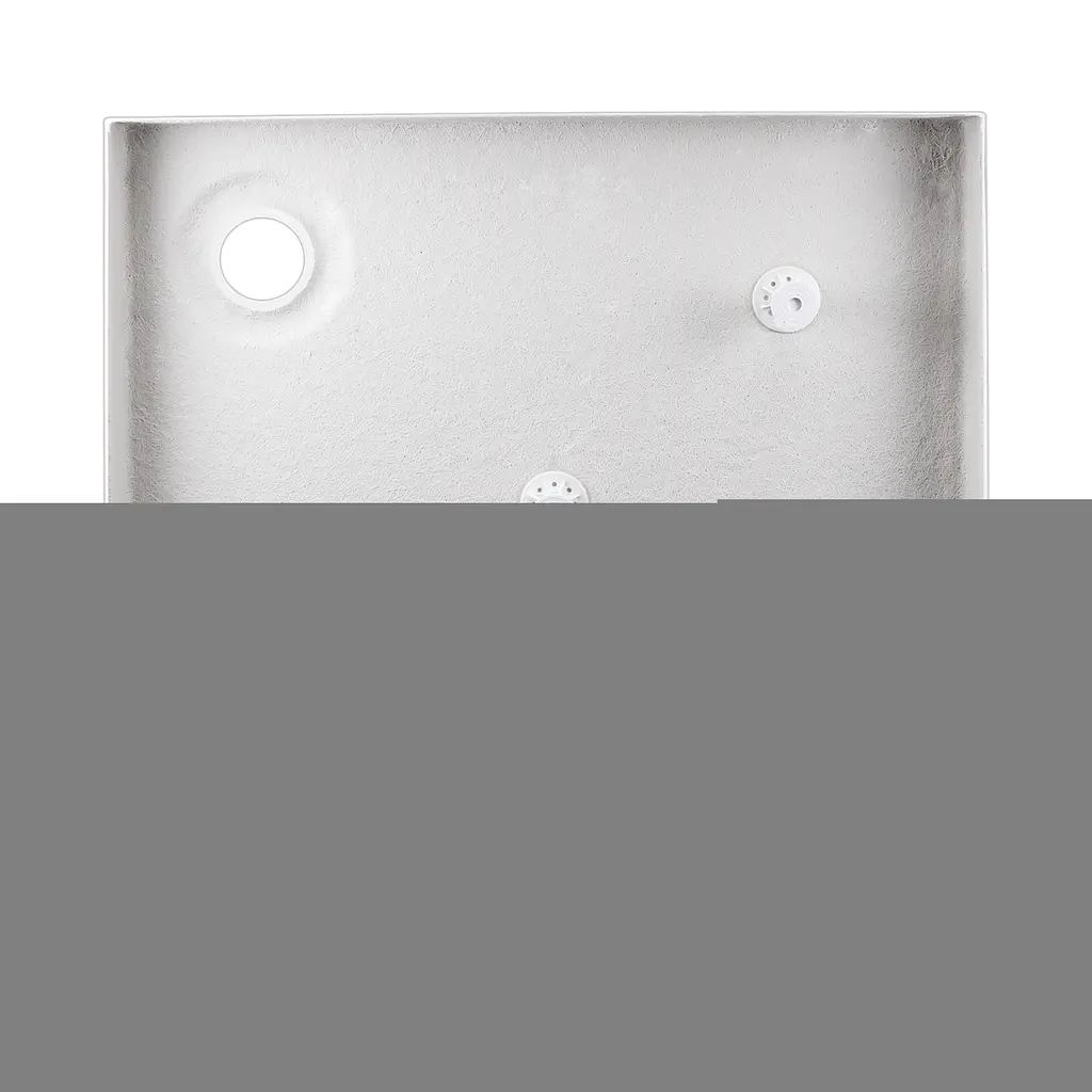 Набір душова кабіна Qtap Capricorn CRM1011SC6 + піддон Tern 202 х 100 х 100 см - фото 4