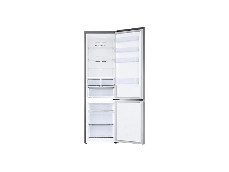 Холодильник з морозильною камерою Samsung RB38C603CS9 - фото 4