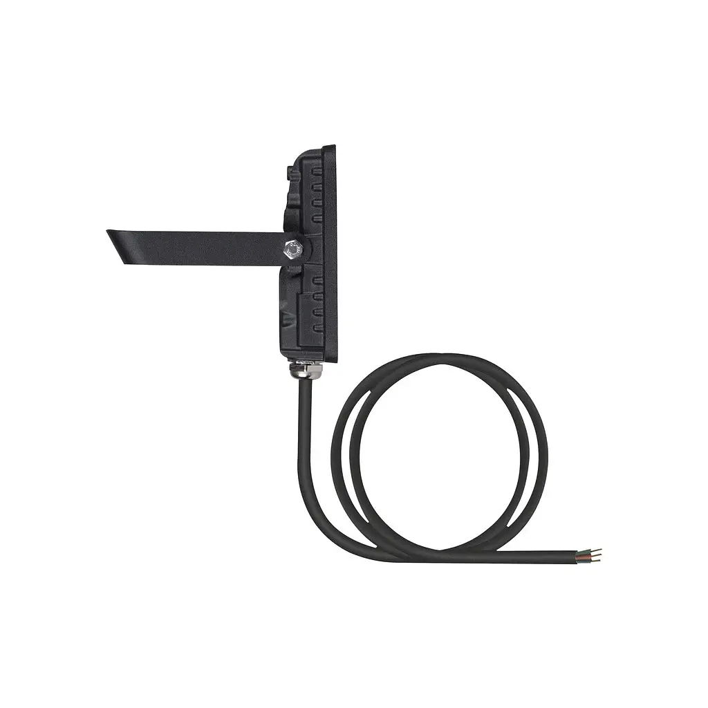 Прожектор LEDVANCE FL ESSENTIAL 10W 840 BK IP65 (4058075767935) - фото 5