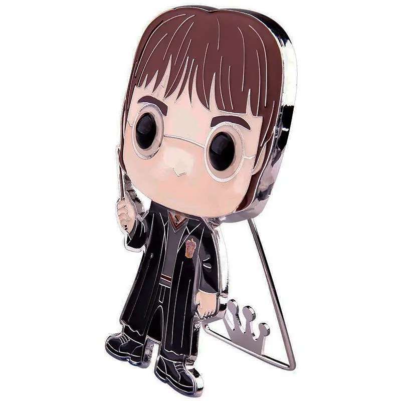 Фігурка-пін Funko Pop Harry Potter Гаррі Поттер (HPPP0001) - фото 2