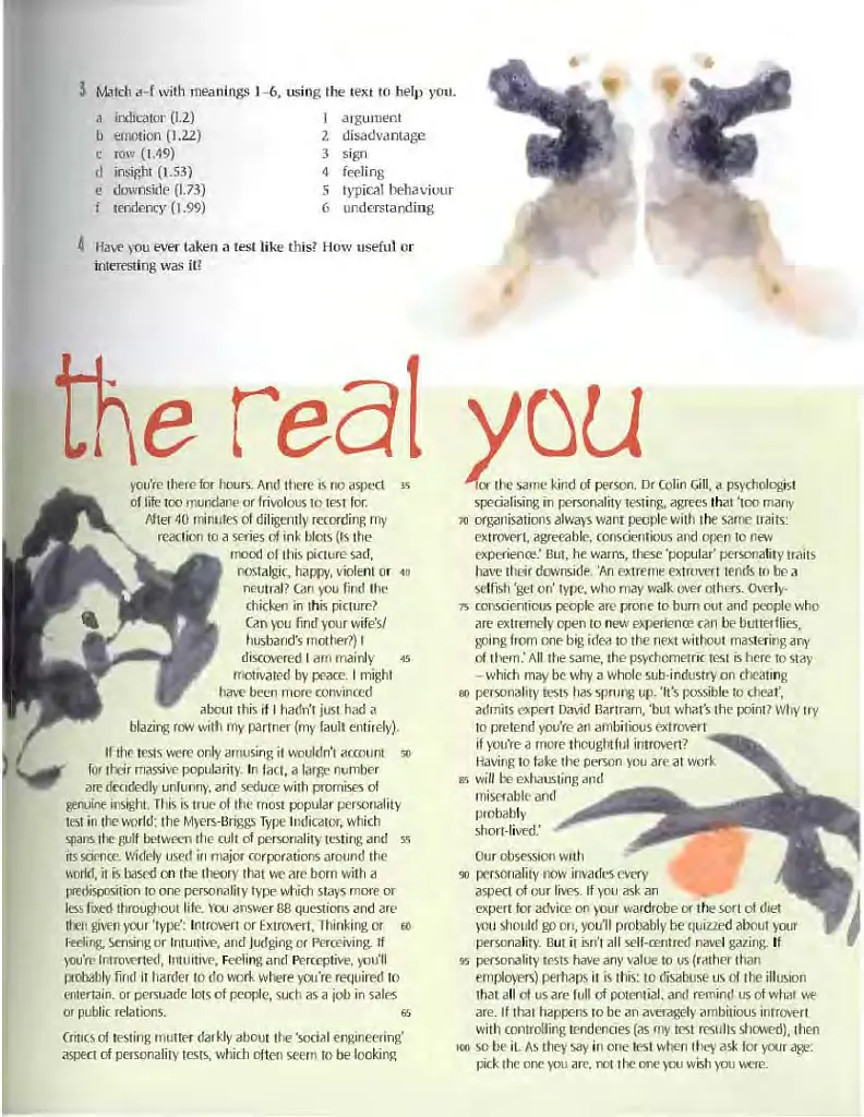 CAE Result. Student's Book - фото 11