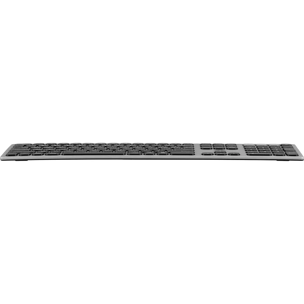 Клавіатура 2E KS270 WL/BT UA Grey/Black (2E-KS270WBGR_UA) [150968] - фото 3