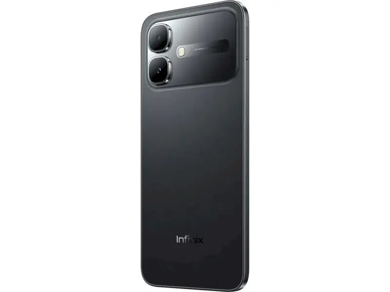 Смартфон Infinix Smart 20 4/64GB Shadow Black - фото 6